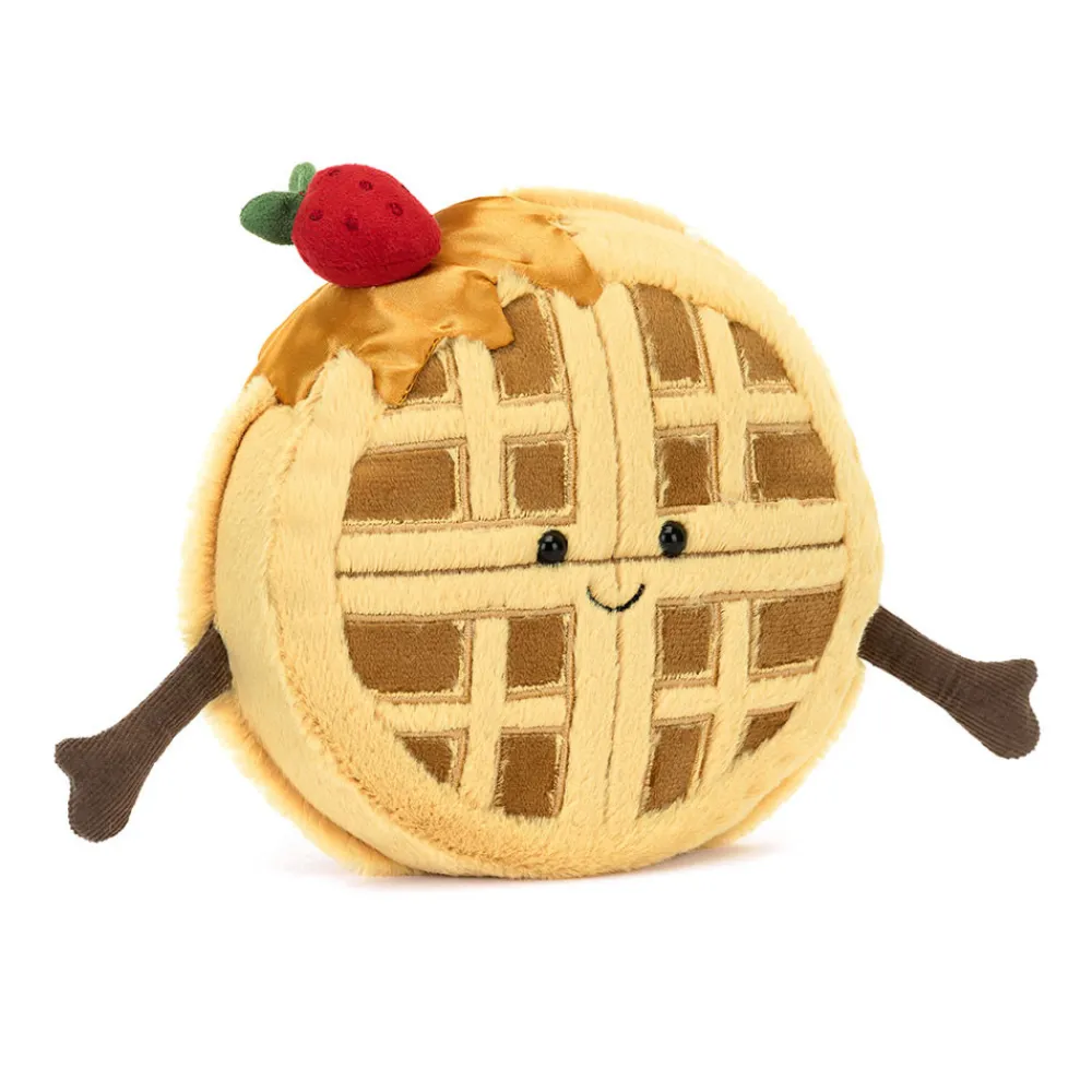 Jellycat Amuseables Rene Waffle