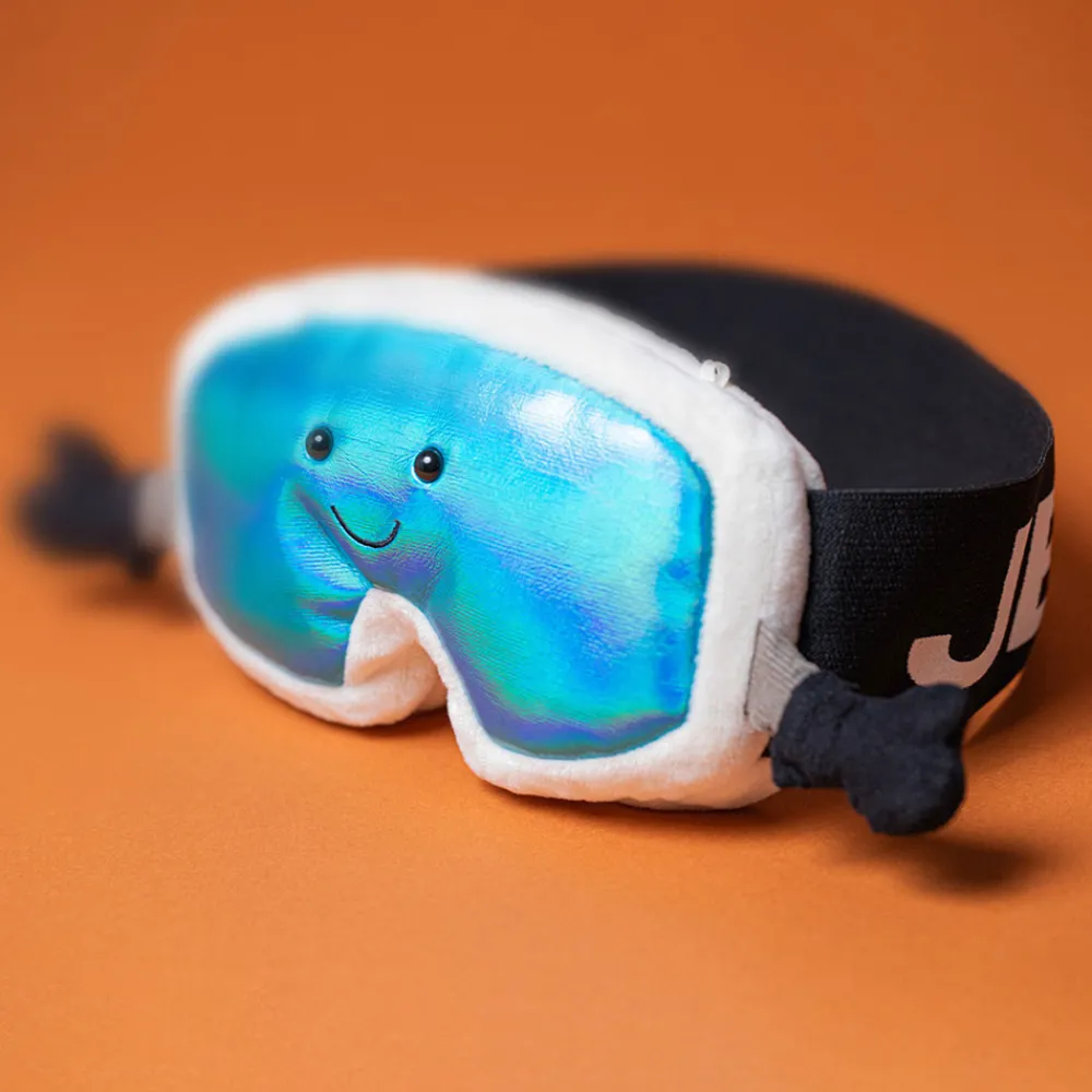 Jellycat Amuseables Sports Ski Goggles