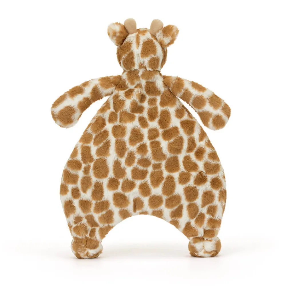 Jellycat Bashful Giraffe Comforter