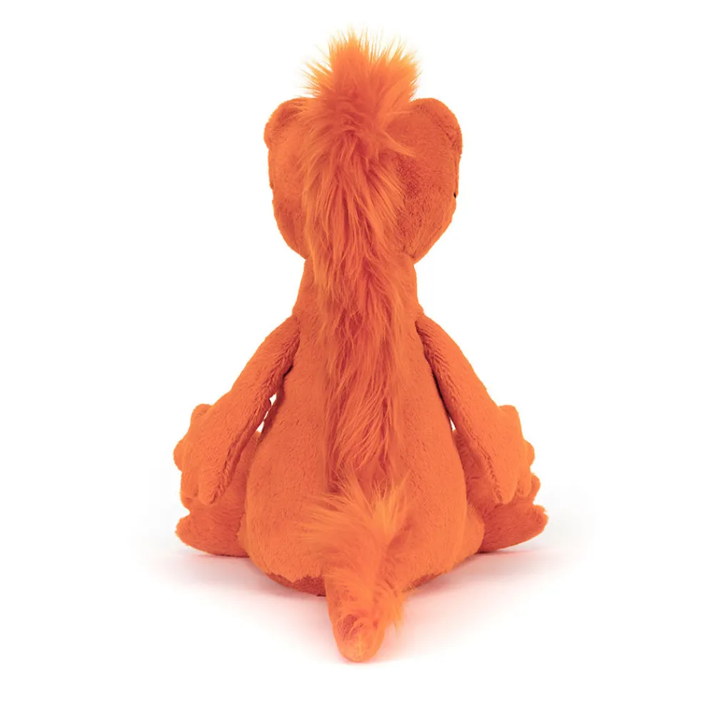 Jellycat Cruz Crested Newt
