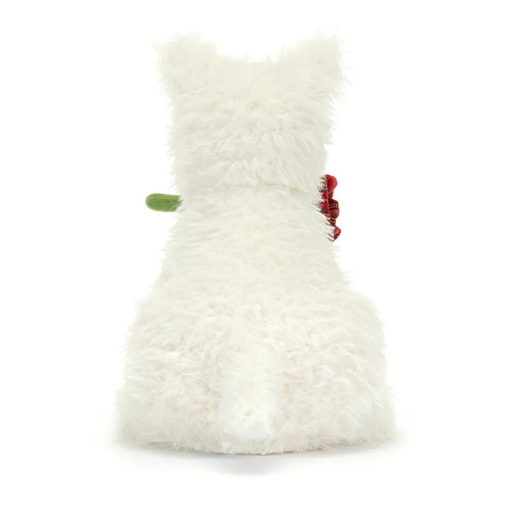 Jellycat Munro Scottie Dog 'Love You'