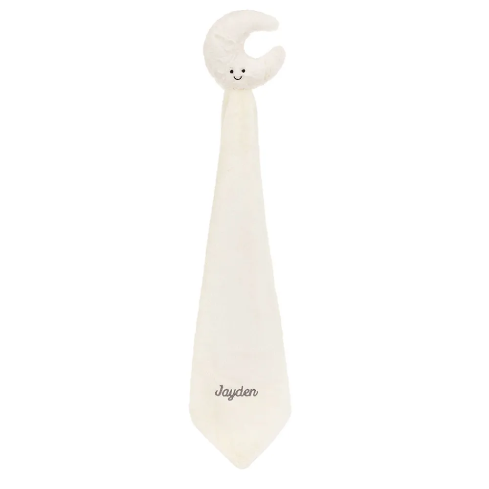 Jellycat Personalised Amuseables Moon Soother