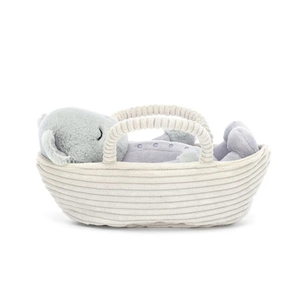 Jellycat Rock-a-Bye Kitten